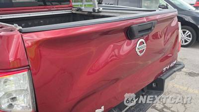 2019 Nissan TITAN SV Crew Cab Short Bed - zdjęcie 25 z 41 - miniatura