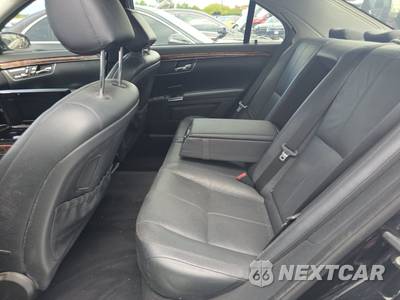 2007 Mercedes-Benz S 550 - zdjęcie 13 z 53 - miniatura