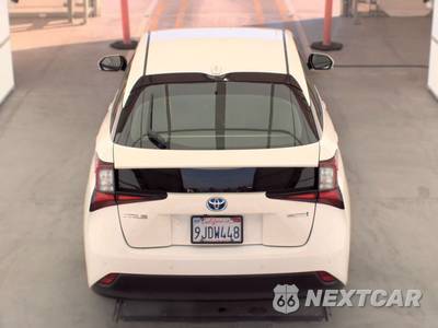 2022 Toyota Prius LE - zdjęcie 5 z 34 - miniatura