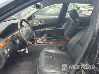 2007 Mercedes-Benz S 550 - zdjęcie 7 z 53 - miniatura