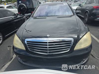 2007 Mercedes-Benz S 550 - zdjęcie 2 z 53 - miniatura