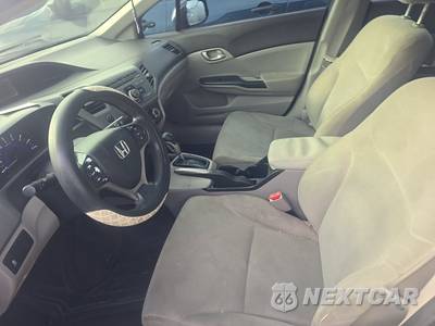 2012 Honda Civic Sedan LX - zdjęcie 7 z 68 - miniatura