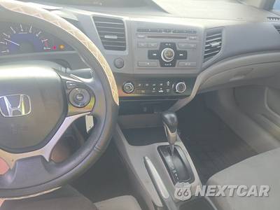 2012 Honda Civic Sedan LX - zdjęcie 11 z 68 - miniatura