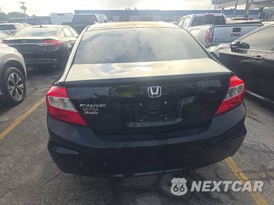2012 Honda Civic Sedan LX - zdjęcie 5 z 68 - miniatura