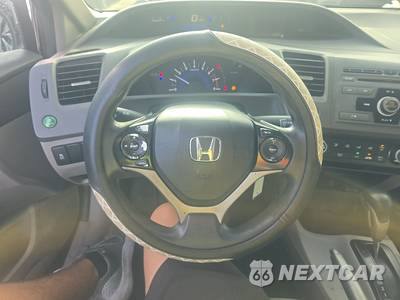 2012 Honda Civic Sedan LX - zdjęcie 10 z 68 - miniatura