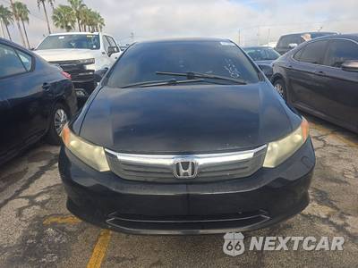 2012 Honda Civic Sedan LX - zdjęcie 2 z 68 - miniatura