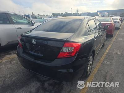2012 Honda Civic Sedan LX - zdjęcie 4 z 68 - miniatura