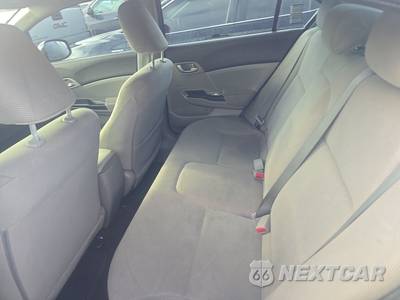 2012 Honda Civic Sedan LX - zdjęcie 13 z 68 - miniatura
