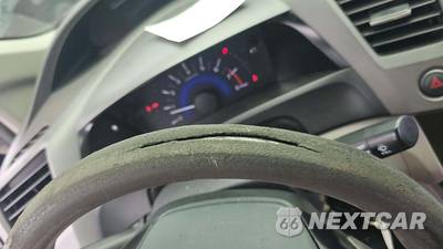 2012 Honda Civic Sedan LX - zdjęcie 35 z 68 - miniatura