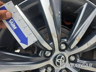 2023 Toyota Venza LE - zdjęcie 27 z 31 - miniatura