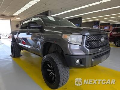 2021 Toyota Tundra SR5 Crew Cab Short Bed - zdjęcie 3 z 15 - miniatura
