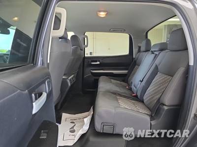 2021 Toyota Tundra SR5 Crew Cab Short Bed - zdjęcie 10 z 15 - miniatura