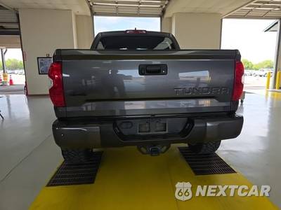 2021 Toyota Tundra SR5 Crew Cab Short Bed - zdjęcie 5 z 15 - miniatura