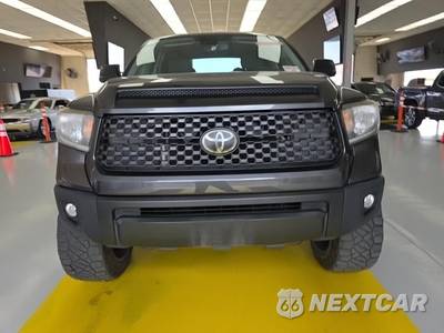 2021 Toyota Tundra SR5 Crew Cab Short Bed - zdjęcie 2 z 15 - miniatura