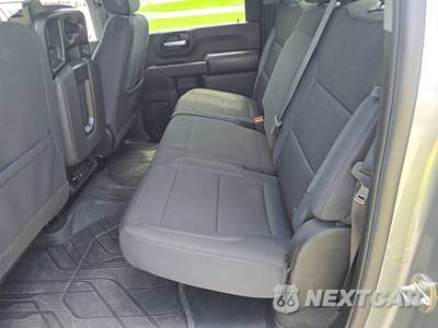 2024 Chevrolet Silverado 2500HD Custom Crew Cab Medium Bed 1CX - zdjęcie 13 z 18 - miniatura