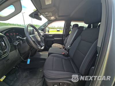 2024 Chevrolet Silverado 2500HD Custom Crew Cab Medium Bed 1CX - zdjęcie 7 z 18 - miniatura