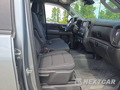 2024 Chevrolet Silverado 2500HD Custom Crew Cab Medium Bed 1CX - zdjęcie 8 z 18 - miniatura