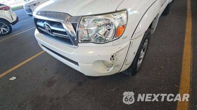 2006 Toyota Tacoma Extended Cab Medium Bed w/Rear Doors - zdjęcie 29 z 35 - miniatura