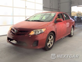 2011 Toyota Corolla LE