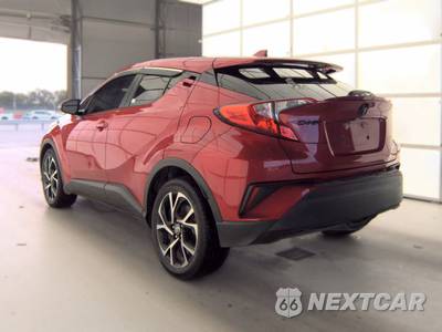 2021 Toyota C-HR XLE - zdjęcie 6 z 35 - miniatura