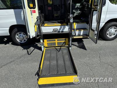 2014 Ford Super Duty E-350 Commercial Cargo Van 138.0" WB - zdjęcie 7 z 51 - miniatura