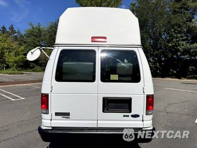 2014 Ford Super Duty E-350 Commercial Cargo Van 138.0" WB - zdjęcie 10 z 51 - miniatura