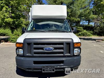 2014 Ford Super Duty E-350 Commercial Cargo Van 138.0" WB - zdjęcie 16 z 51 - miniatura