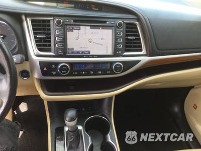 2019 Toyota Highlander Limited Platinum - zdjęcie 18 z 19 - miniatura