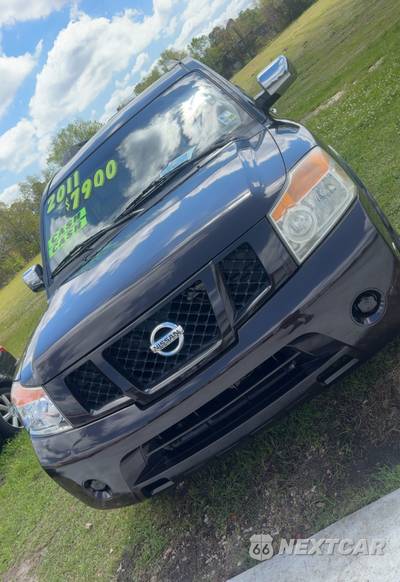 2011 Nissan Armada SV - zdjęcie 1 z 10 - miniatura