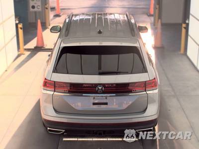 2024 Volkswagen Atlas 2.0T SE w/Technology - zdjęcie 5 z 27 - miniatura