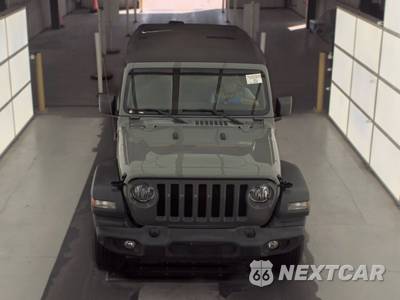 2023 Jeep Wrangler 4 Door Sport - zdjęcie 2 z 23 - miniatura