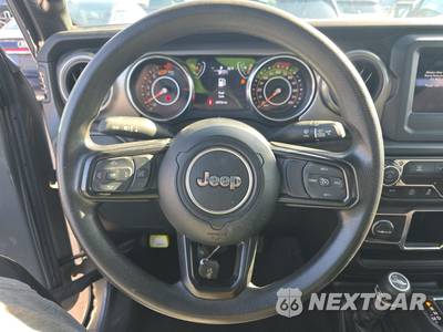 2023 Jeep Wrangler 4 Door Sport - zdjęcie 10 z 23 - miniatura