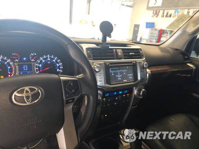 2016 Toyota 4Runner Limited - zdjęcie 11 z 27 - miniatura