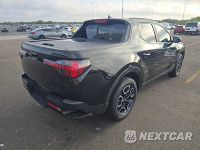 2024 Hyundai Santa Cruz SEL Crew Cab Short Bed - zdjęcie 4 z 26 - miniatura