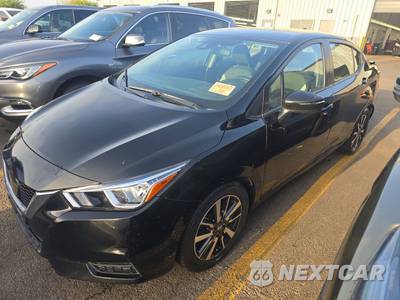 2021 Nissan Versa SV - zdjęcie 1 z 32 - miniatura