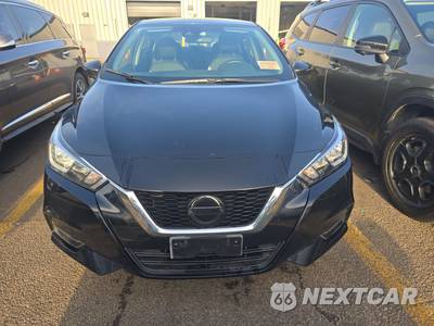 2021 Nissan Versa SV - zdjęcie 2 z 32 - miniatura