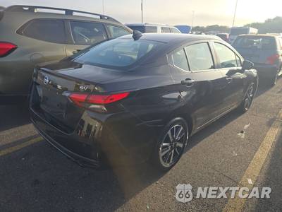 2021 Nissan Versa SV - zdjęcie 4 z 32 - miniatura