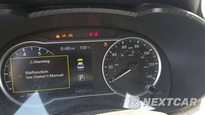 2021 Nissan Versa SV - zdjęcie 26 z 32 - miniatura