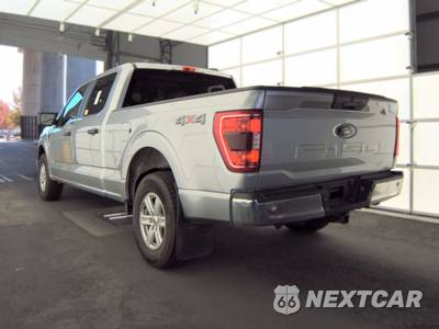 2023 Ford F-150 XLT Crew Cab Medium Bed - zdjęcie 6 z 30 - miniatura