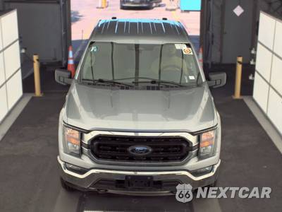 2023 Ford F-150 XLT Crew Cab Medium Bed - zdjęcie 2 z 30 - miniatura