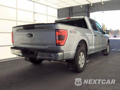 2023 Ford F-150 XLT Crew Cab Medium Bed - zdjęcie 4 z 30 - miniatura