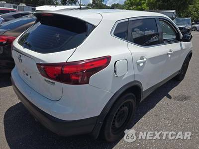 2019 Nissan Rogue Sport S - zdjęcie 2 z 9 - miniatura