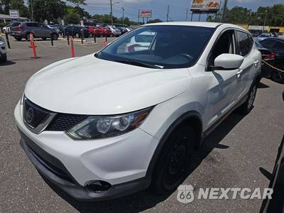 2019 Nissan Rogue Sport S - zdjęcie 1 z 9 - miniatura