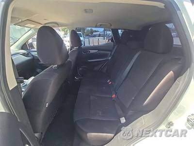 2019 Nissan Rogue Sport S - zdjęcie 7 z 9 - miniatura