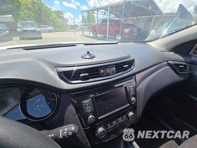 2019 Nissan Rogue Sport S - zdjęcie 5 z 9 - miniatura