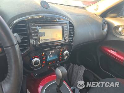 2017 Nissan JUKE SV - zdjęcie 11 z 38 - miniatura