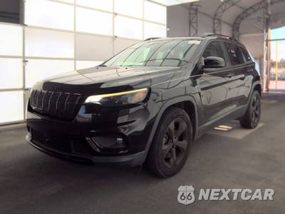 2021 Jeep Cherokee Altitude Edition - zdjęcie 1 z 46 - miniatura