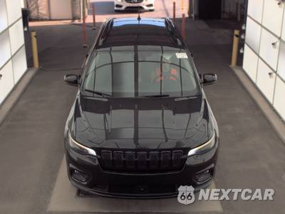2021 Jeep Cherokee Altitude Edition - zdjęcie 2 z 46 - miniatura