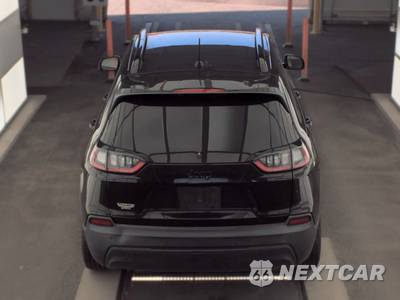 2021 Jeep Cherokee Altitude Edition - zdjęcie 5 z 46 - miniatura