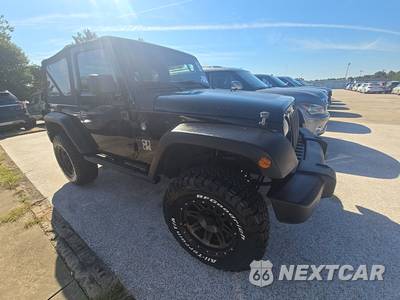 2007 Jeep Wrangler X - zdjęcie 3 z 22 - miniatura